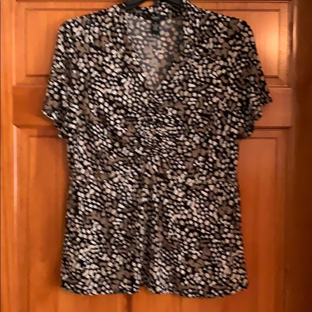 Afalini pull over top